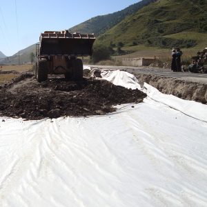 Kapan Anda membutuhkan geotekstil untuk konstruksi Anda?