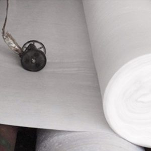 Continuous filament Nonwonven Geotextile