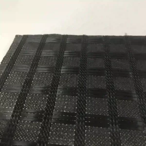 100KN Glasfaser-Geokomposit Hochfester Glasfaser-Geokomposit