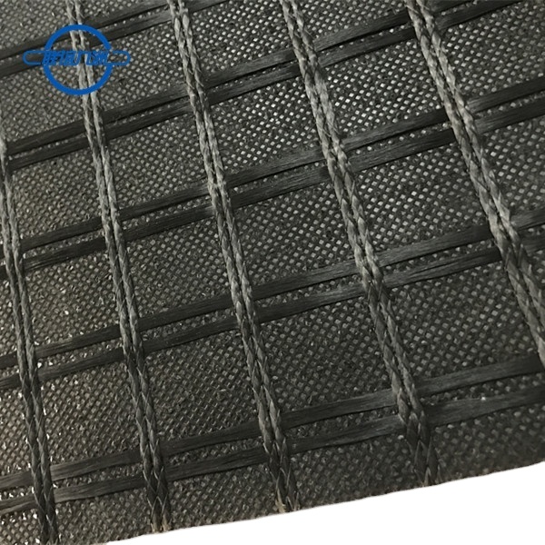 High Strength Fiberglass Geocomposite