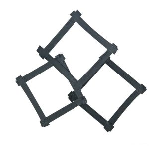 Steel Plastic Composite Geogrid Steel Plastic Composite Geogrid