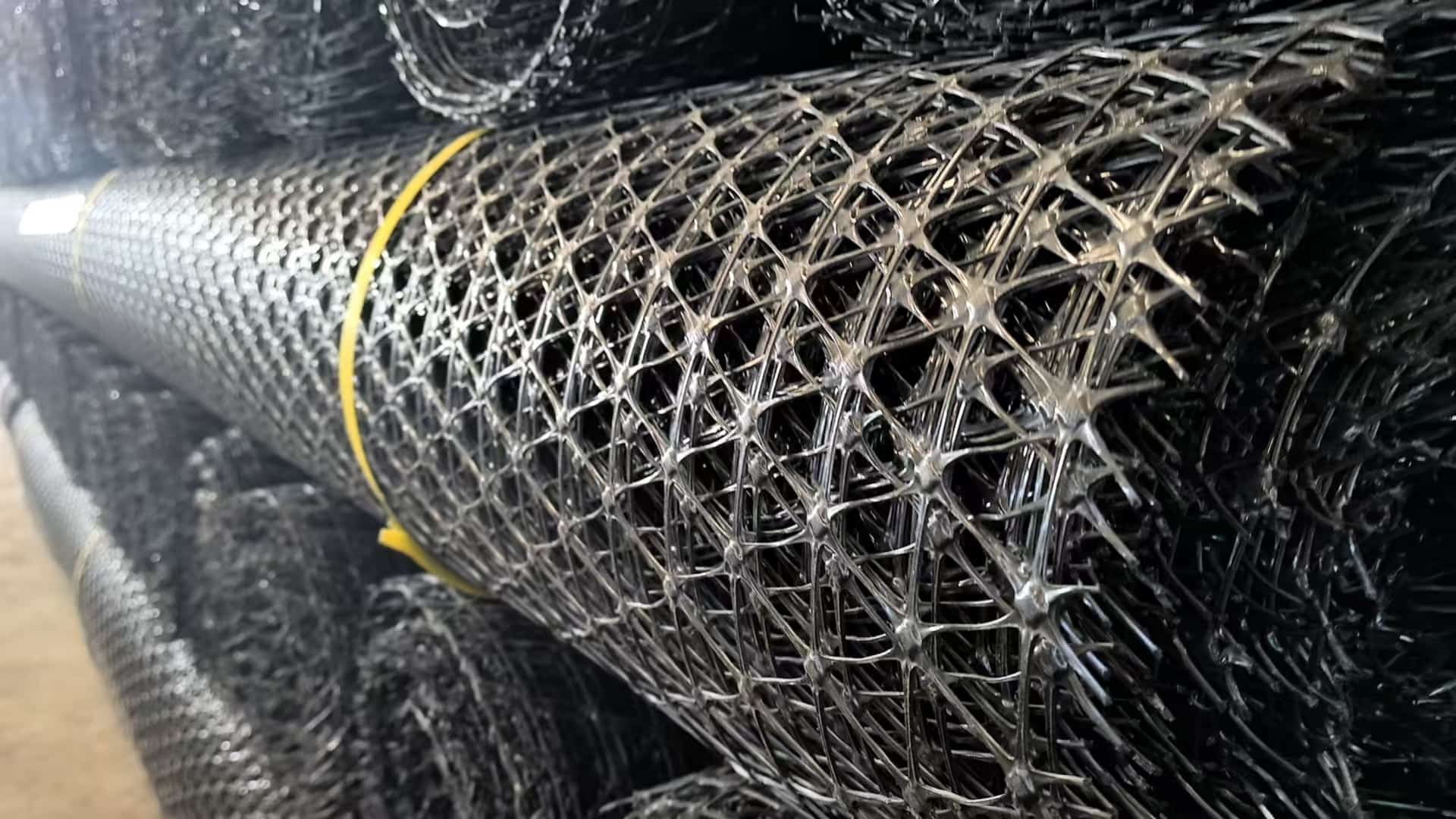 TRIAXIAL GEOGRID TX170