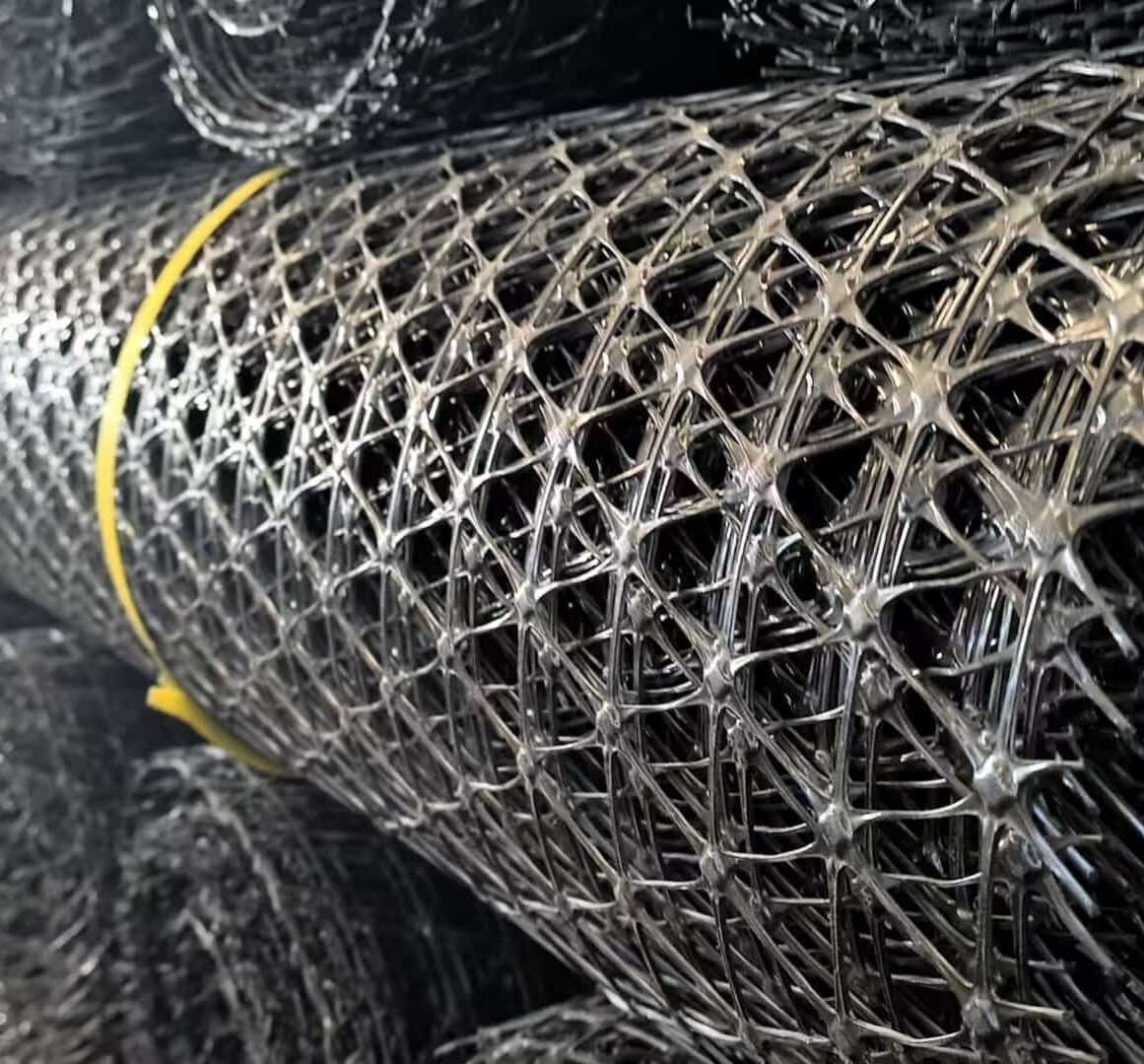 PP Triaxiale geogrid