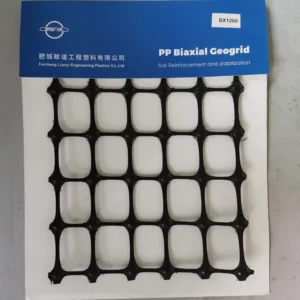 BX geogrid 1200 scaled 1 PP Biaxial Geogrid BX1200
